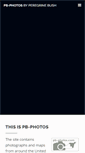 Mobile Screenshot of pb-photos.com